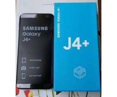Samsung j4 plus nuevo - La Serena