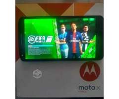 Moto x force - Padre las Casas