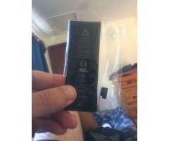 Bateria Iphone 5 usada - Providencia