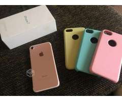 Iphone 7 rosado - Natales
