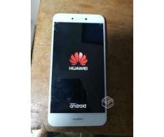 Huawei P9 Lite 2017 trizado funcionando 100% - Osorno