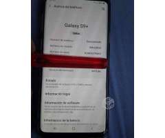 Samsung S9+ plus - Limache