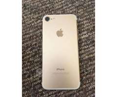 Iphone 7 32gb Gold detalle - Santiago