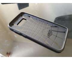 Carcasa Spigen Samsung Galaxy S8+ Liquid Air Negro - Macul