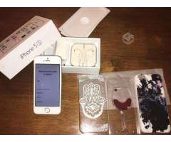 IPhone 5s impecable - La Serena