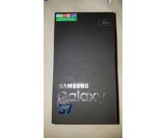 Samsung Galaxy S7 Nuevo - Ã‘uÃ±oa