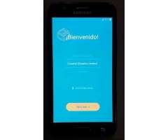 Celular j5 Samsung - Lampa