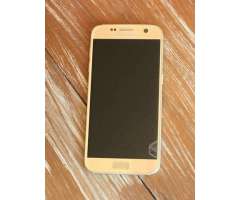 Samsung Galaxy S7 32 gb perfecto estado - Temuco