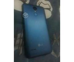 Lg k9 como nuevo - MachalÃ­