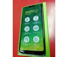 Motorola MOTO G7 power - Santiago