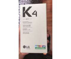 LG K4 Nuevo - MaipÃº