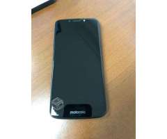 Motorola motoG6 Play casi nuevo - Santiago