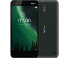 Nokia 2 + LÃ¡mina Vidrio + Carcasa - Castro