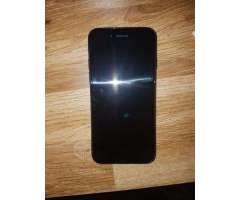 Iphone 7 negro - San Bernardo