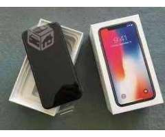 Iphone X 64GB Nuevo - Macul