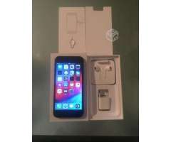 Iphone 7 negro 32gb - Santiago