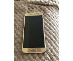 Samsung s6 - Valdivia