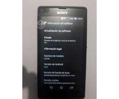 Celular Sony Xperia C2104 - San Bernardo
