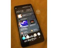 HTC U11 plus Translucent Black - 128 gb de memoria - Vitacura