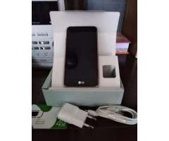 Se vende celular lg - k4 - Pudahuel