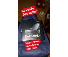 Dex Station Samsung Nuevo - MaipÃº