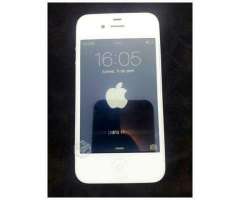 Iphone 4s color blanco - Quilicura