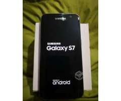 Samsung S7 en muy buen estado - Puerto Montt