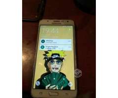 Samsung galaxi j7 - Puente Alto