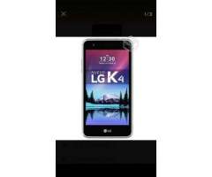 Celular LG K4 8GB - Temuco