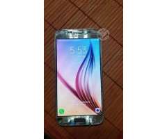 Samsung s6 - Santa Cruz