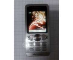 Celular Sony Ericsson W302 Walkman Liberado - Lo Prado