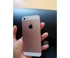 IPhone SE rosado - Puerto Montt