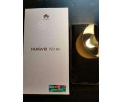 Huawei p20 lite negro - Maule