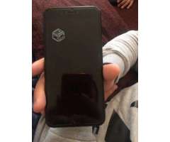 IPhone 7 Plus jet black - Rancagua