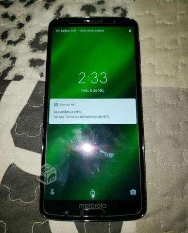 Moto g6 plus - Santiago Moto g6 plus - Santiago