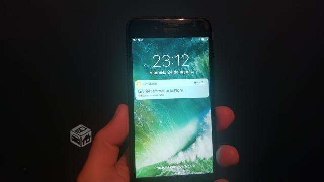 Iphone 7 128GB Black - Las Condes Iphone 7 128GB Black - Las Condes