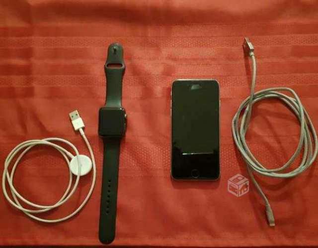 iphone y iwatch serie 2 - Las Condes iphone y iwatch serie 2 - Las Condes