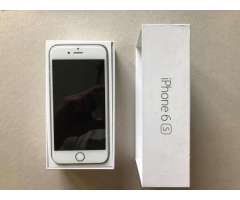 iPhone 6 blanco 16gb - Las Condes