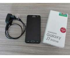 Samsung J7 Prime - Quinta Normal