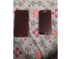 Celular moto g 4 plus y Samsung j2 - Quillota