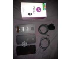 Moto Z + Motomod baterÃ­a externa - QuilpuÃ©