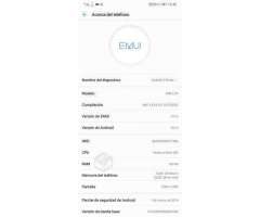 HUAWEI P20 lite 32 gb mÃ¡s sd - Antofagasta