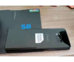 Celular Samsung Galaxy s8 - Providencia