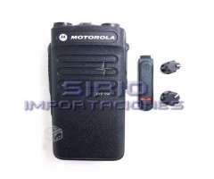 Carcasa negra para motorola dep550 (19900) - Los Ãngeles