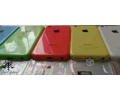 Tapa Trasera Para Iphone 5c Backdoor - Rancagua