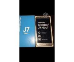 Samsung Galaxy J7 Neo - Las Condes