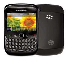 Blackberry 8520 white nuevo - Las Condes