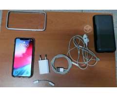 Iphone x 256 liberado - Las Condes