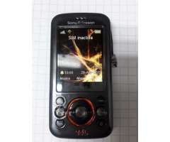 Celular Sony Ericsson w395 Operativo - Lo Prado