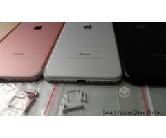 Tapa Trasera iPhone 7 Plus + Backdoor Repuesto Cha - Rancagua